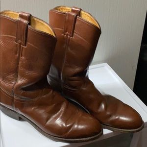 Justin Roper Boots